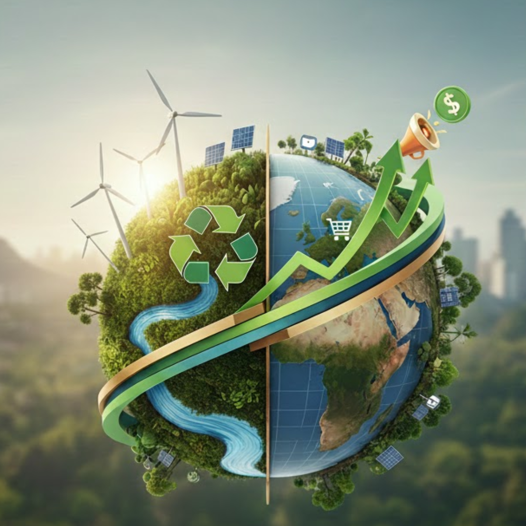 Sustainability and Marketing Workshop