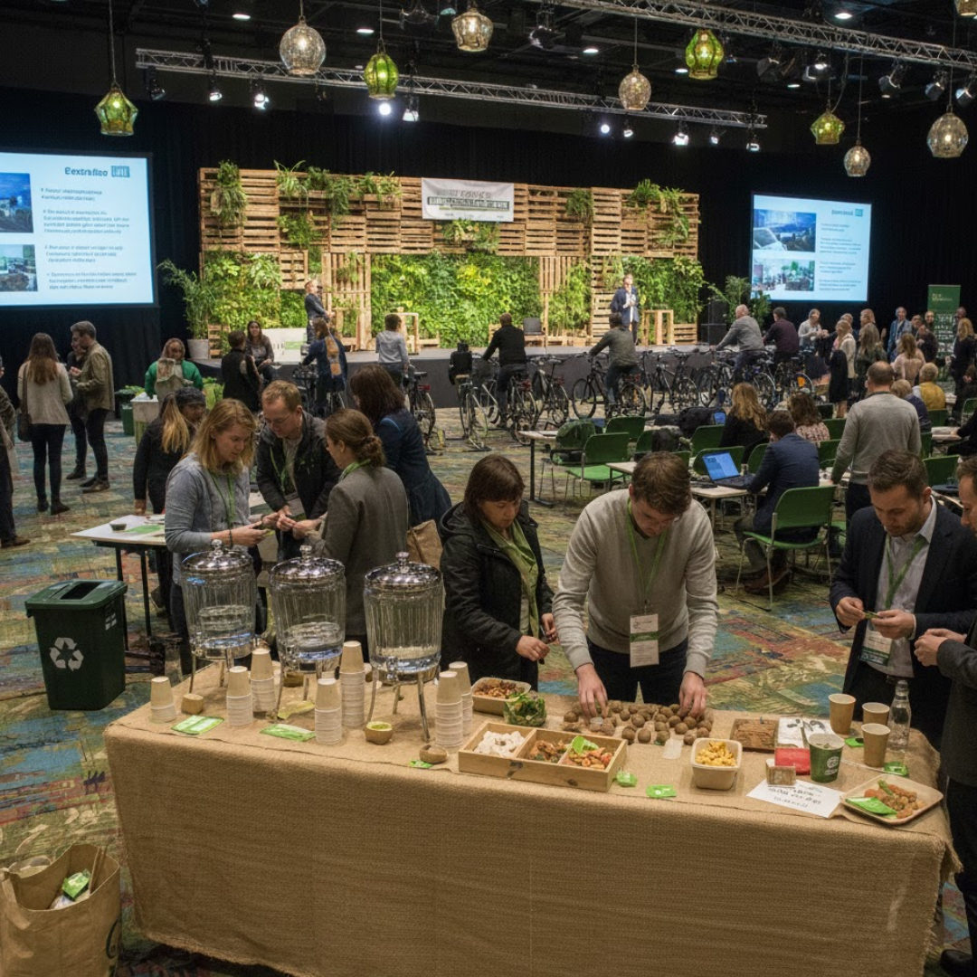 Sustainability for Events Workshop