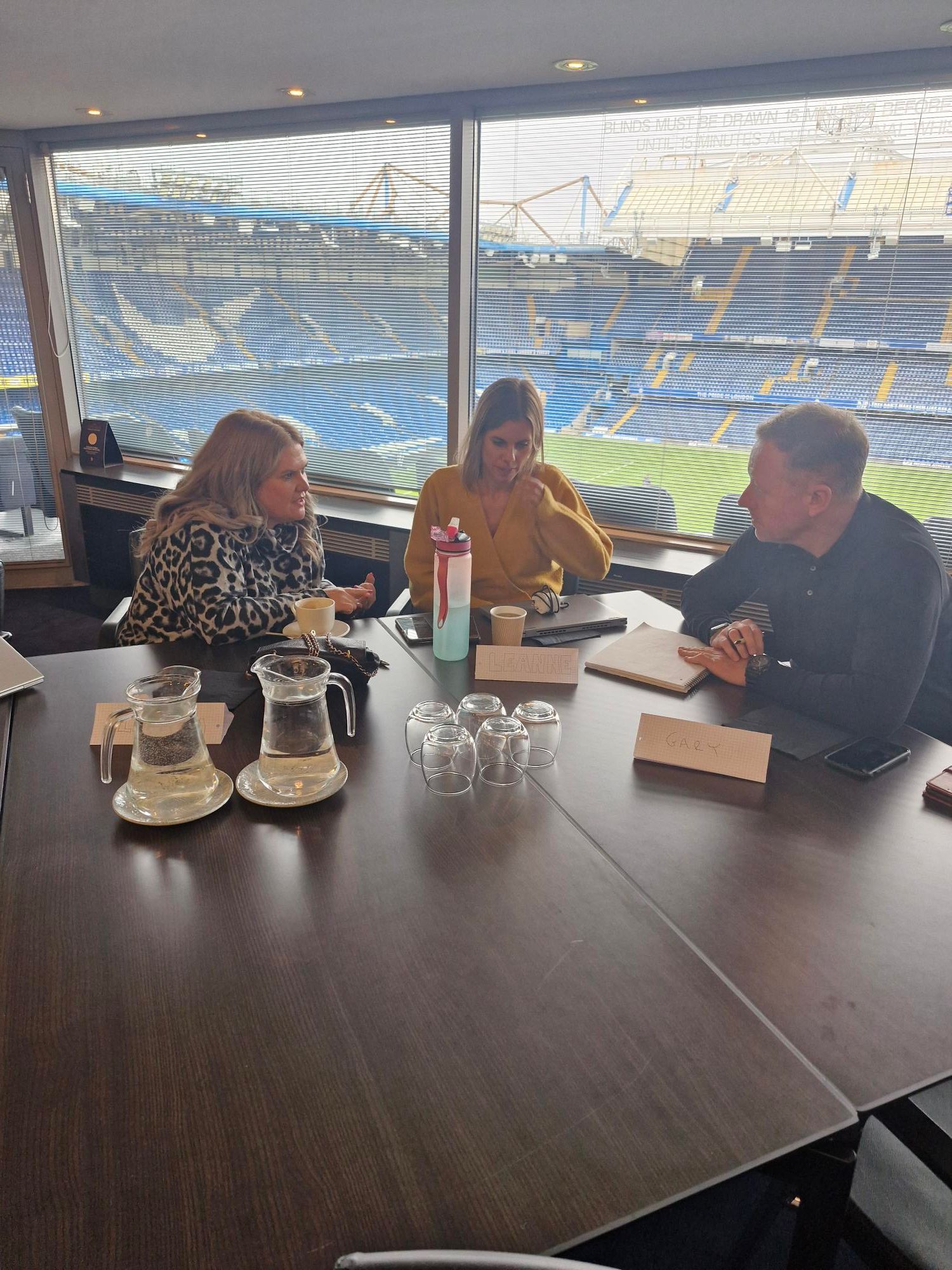 Sustainability training workshop