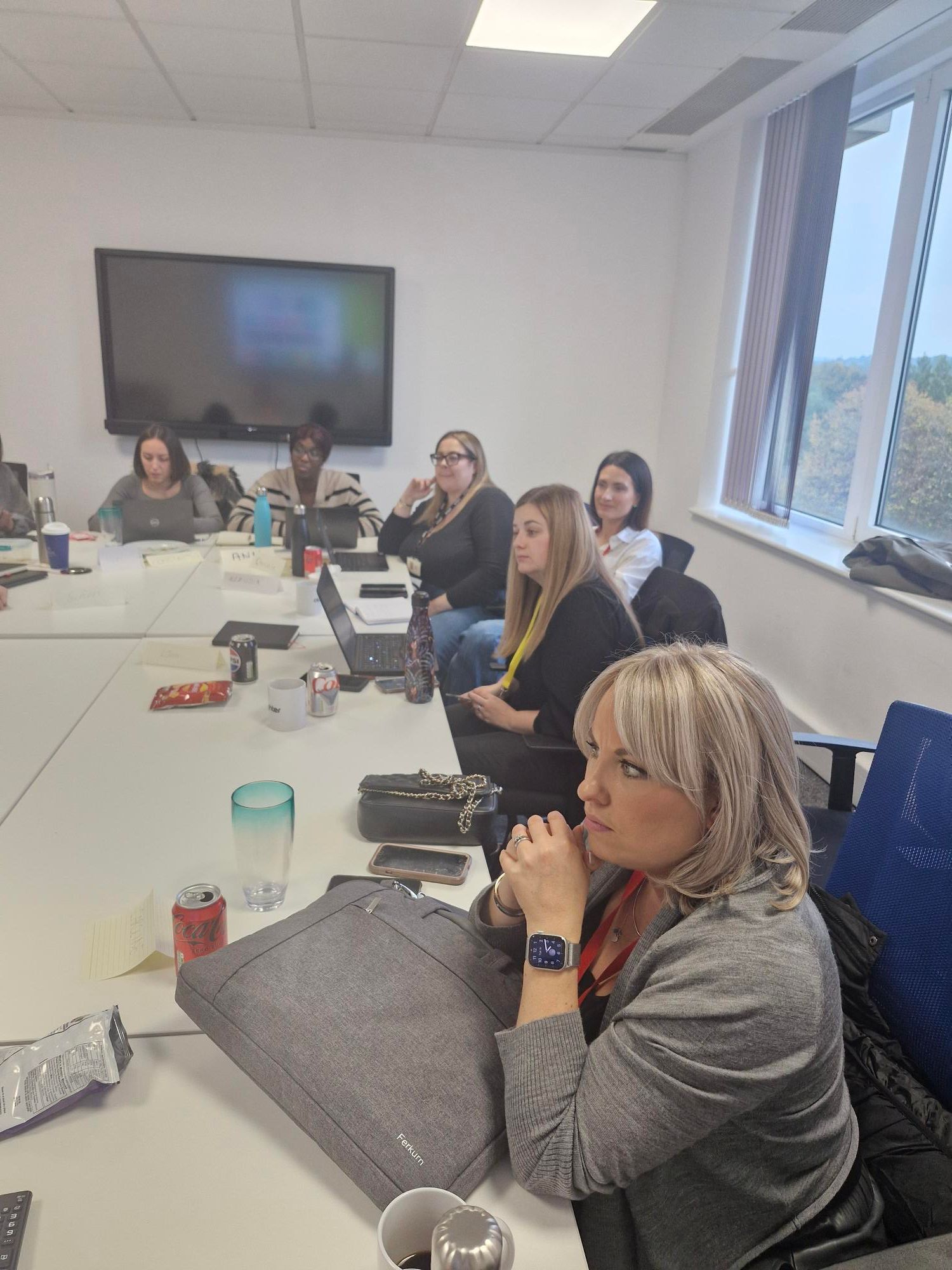 Interactive sustainability workshop