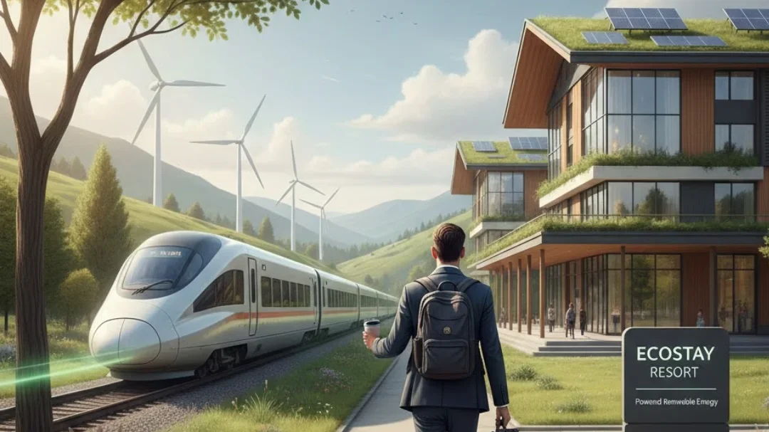 How to Write a Sustainable Business Travel Policy (With Practical Guidelines)